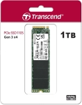 Transcend 110S 1TB M.2 2280 PCIe 3.0 NVMe SSD Диск