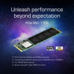 Transcend 110S 1TB M.2 2280 PCIe 3.0 NVMe SSD Диск