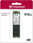 Transcend 110S 1TB M.2 2280 PCIe 3.0 NVMe SSD Диск