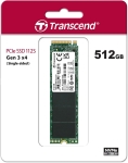 Transcend 112S 512GB M.2 2280 PCIe 3.0 NVMe SSD Диск