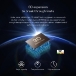 Transcend 112S 512GB M.2 2280 PCIe 3.0 NVMe SSD Диск