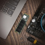 Transcend 115S 250GB M.2 2280 PCIe 3.0 NVMe SSD Диск