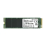 Transcend 115S 250GB M.2 2280 PCIe 3.0 NVMe SSD Диск