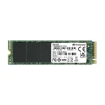 Transcend 115S 250GB M.2 2280 PCIe 3.0 NVMe SSD Диск