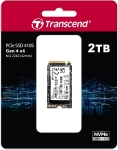 Transcend 410S 2TB M.2 2242 PCIe 4.0 NVMe SSD Диск