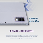 Transcend 410S 2TB M.2 2242 PCIe 4.0 NVMe SSD Диск