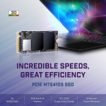 Transcend 410S 2TB M.2 2242 PCIe 4.0 NVMe SSD Диск