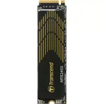 Transcend PCIe SSD 245S 500GB M.2 2280 PCIe 4.0 NVMe SSD Диск