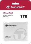Transcend SSD220Q 1TB 2.5" SATA 3 SSD Диск