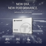 Transcend SSD220Q 1TB 2.5" SATA 3 SSD Диск