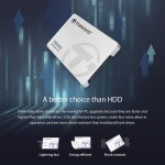 Transcend SSD220Q 1TB 2.5" SATA 3 SSD Диск