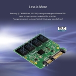 Transcend SSD220Q 1TB 2.5" SATA 3 SSD Диск