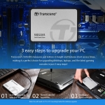 Transcend SSD220S 120GB 2.5" SATA 3 SSD Диск