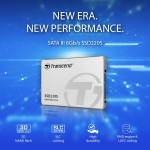 Transcend SSD220S 120GB 2.5" SATA 3 SSD Диск