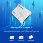 Transcend SSD225S 1TB 2.5" SATA 3 SSD Диск