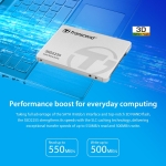 Transcend SSD225S 1TB 2.5" SATA 3 SSD Диск