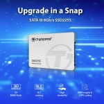 Transcend SSD225S 1TB 2.5" SATA 3 SSD Диск