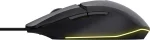TRUST GXT 109 Felox Black Геймърска оптична мишка