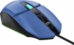 TRUST GXT 109 Felox Blue Геймърска оптична мишка