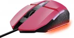 Trust GXT 109 Felox Pink Геймърска оптична мишка
