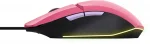 Trust GXT 109 Felox Pink Геймърска оптична мишка