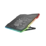 Trust GXT 1126 Aura охлаждаща поставка за лаптоп с подсветка