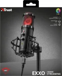 Trust GXT 256 Exxo Геймърски микрофон за стрийминг