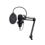 Trust GXT 270 Emita II+ Микрофон за стрийминг и гейминг с рамо