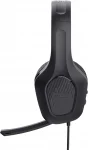 TRUST GXT 415 Zirox Black Геймърски слушалки с микрофон