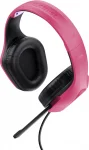 TRUST GXT 415 Zirox Pink Геймърски слушалки с микрофон