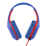Trust GXT 415SM Zirox Superman Edition Геймърски слушалки с микрофон