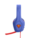 Trust GXT 415SM Zirox Superman Edition Геймърски слушалки с микрофон