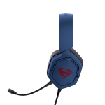 Trust GXT 492SM Carus Superman Edition Геймърски слушалки с микрофон