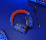 Trust GXT 492SM Carus Superman Edition Геймърски слушалки с микрофон