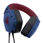 Trust GXT 492SM Carus Superman Edition Геймърски слушалки с микрофон