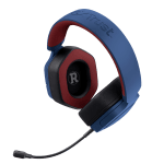 Trust GXT 492SM Carus Superman Edition Геймърски слушалки с микрофон
