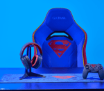 Trust GXT 492SM Carus Superman Edition Геймърски слушалки с микрофон