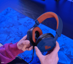 Trust GXT 492SM Carus Superman Edition Геймърски слушалки с микрофон