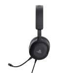 Trust GXT 498 Forta PS5 Black Геймърски слушалки с микрофон