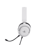 Trust GXT 498W Forta PS5 BlackГеймърски слушалки с микрофон