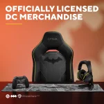 Trust GXT 542BM Muta Wireless Controller Batman Безжичен геймпад