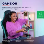 Trust GXT 542BM Muta Wireless Controller Batman Безжичен геймпад