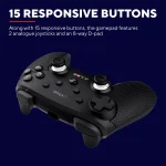 Trust GXT 542BM Muta Wireless Controller Batman Безжичен геймпад