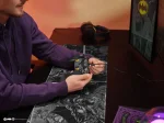 Trust GXT 542BM Muta Wireless Controller Batman Безжичен геймпад