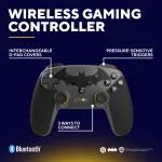 Trust GXT 542BM Muta Wireless Controller Batman Безжичен геймпад