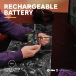 Trust GXT 542BM Muta Wireless Controller Batman Безжичен геймпад