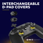 Trust GXT 542BM Muta Wireless Controller Batman Безжичен геймпад