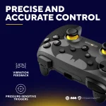 Trust GXT 542BM Muta Wireless Controller Batman Безжичен геймпад