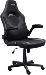 TRUST GXT 703 Riye Black Ергономичен геймърски стол