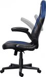 TRUST GXT 703 Riye Blue Ергономичен геймърски стол